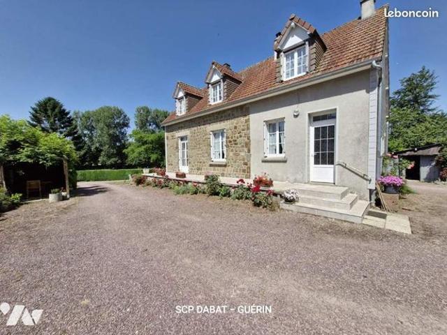 Maison 4 pièces 94 m²