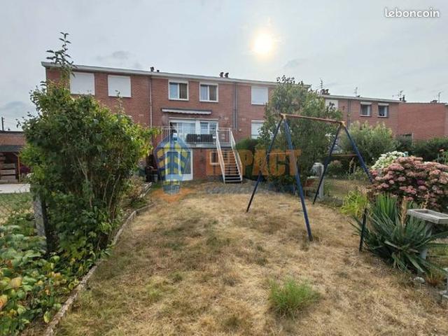 Maison 4 pièces 94 m²