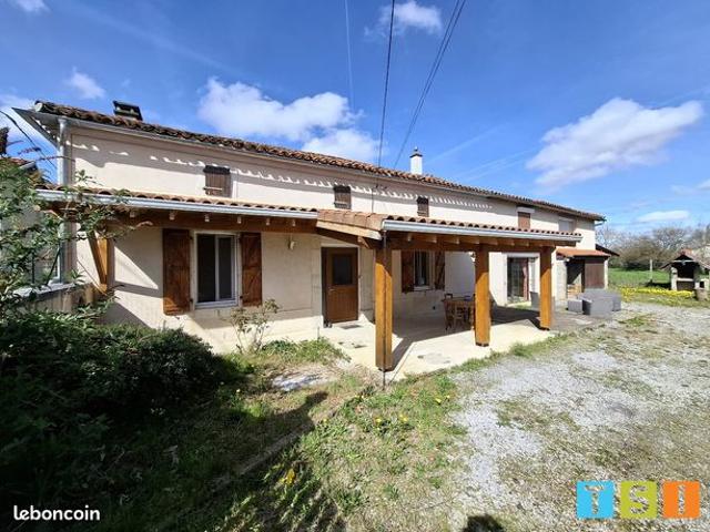 Maison 4 pièces 94 m²