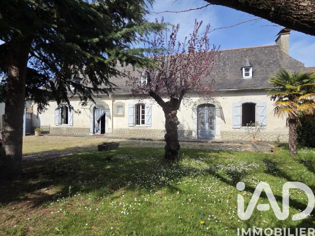 Maison 4 pièces 124 m²