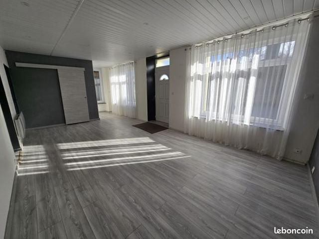 Maison 4 pièces 94 m²