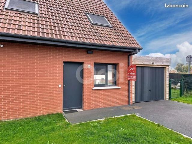 Maison 4 pièces 94 m²