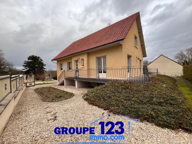 Maison 4 pièces 94 m²