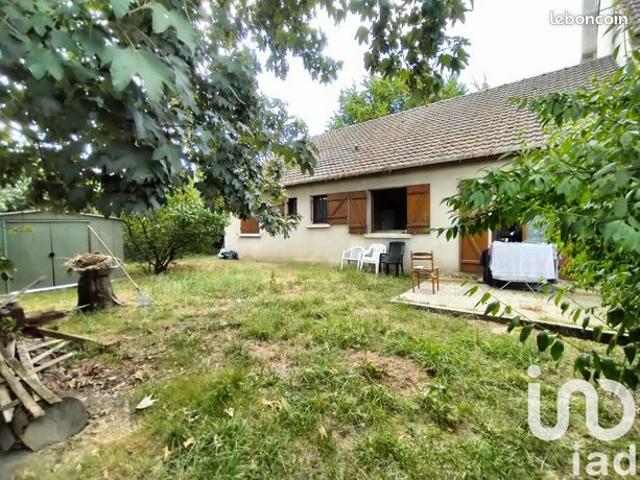 Maison 4 pièces 93 m²