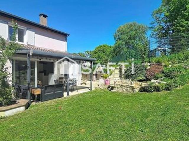 Maison 4 pièces 94 m²