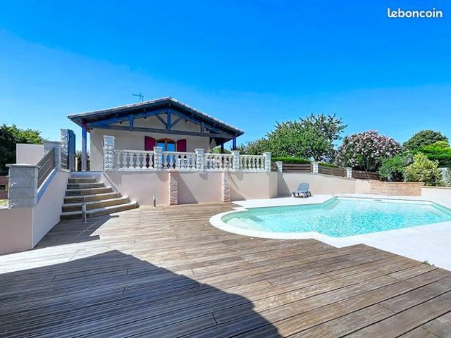 Maison 4 pièces 94 m²