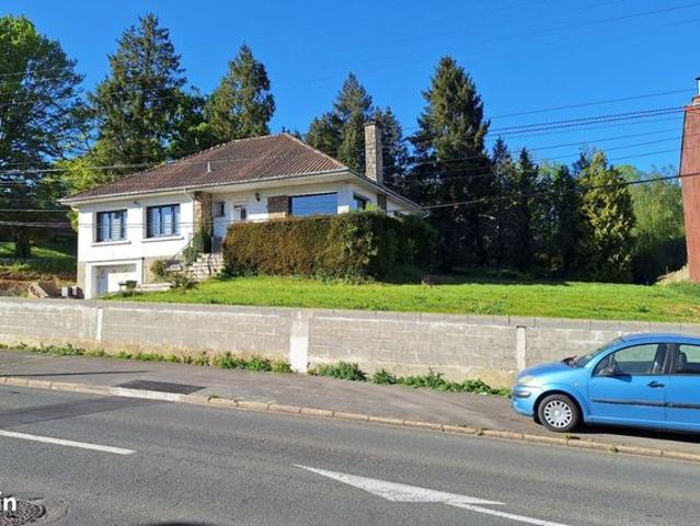 Maison 4 pièces 94 m²