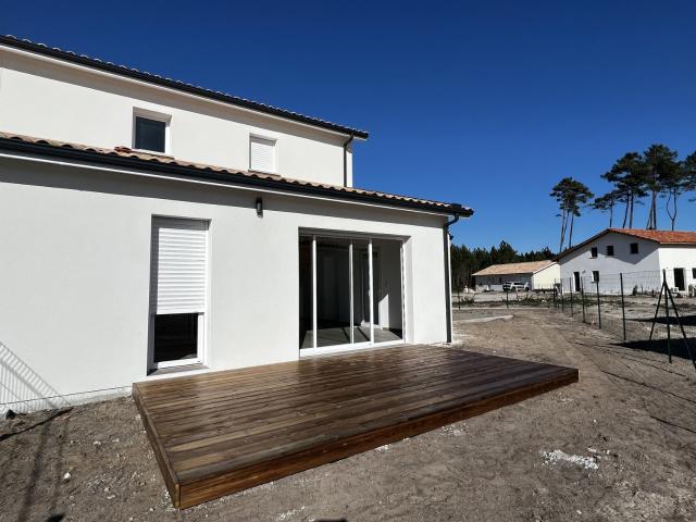 Maison 4 pièces 94 m²
