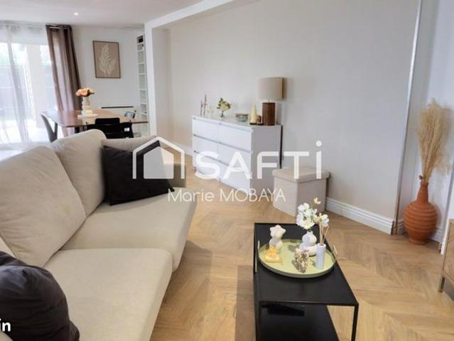 Maison 4 pièces 94 m²