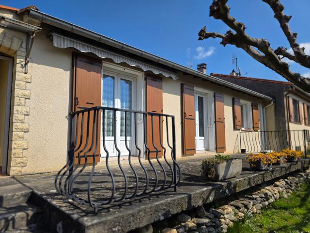 Maison 4 pièces 94 m²