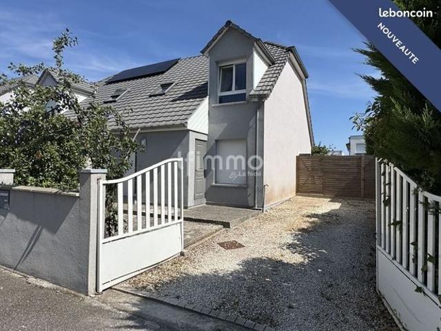 Maison 4 pièces 94 m²