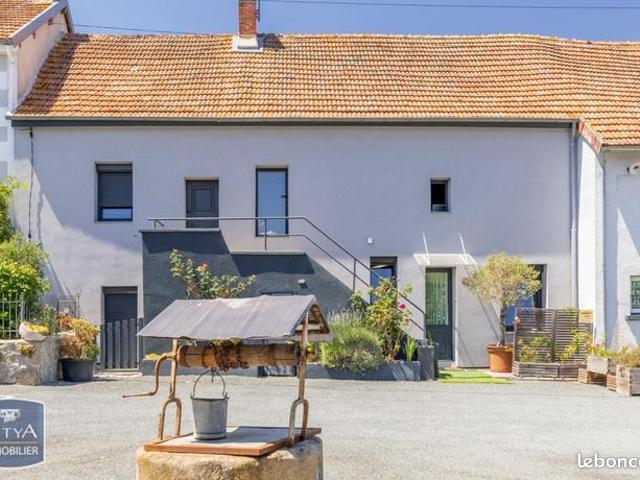 Maison 4 pièces 94 m²