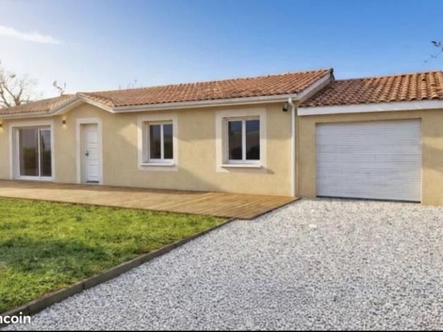 Maison 4 pièces 94 m²