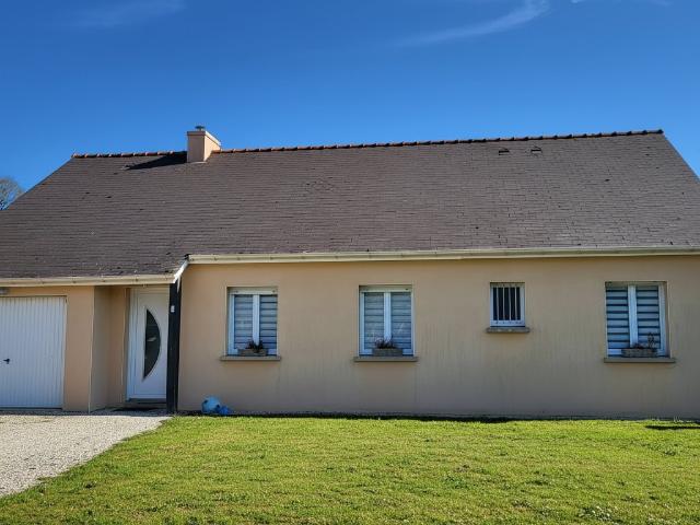 Maison 4 pièces 94 m²