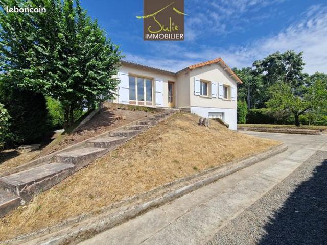 Maison 4 pièces 94 m²