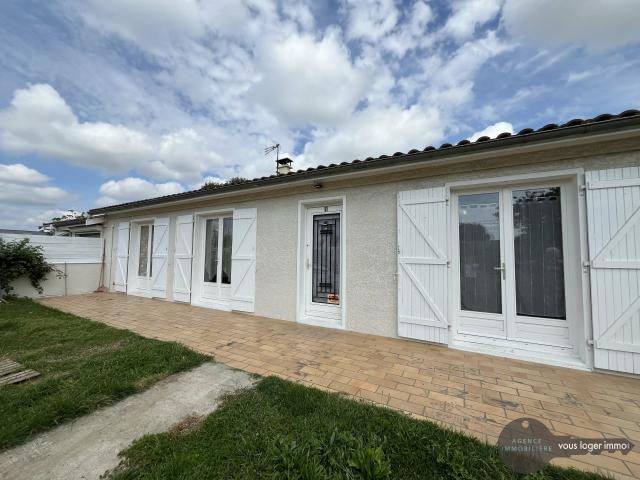 Maison 4 pièces 94 m²