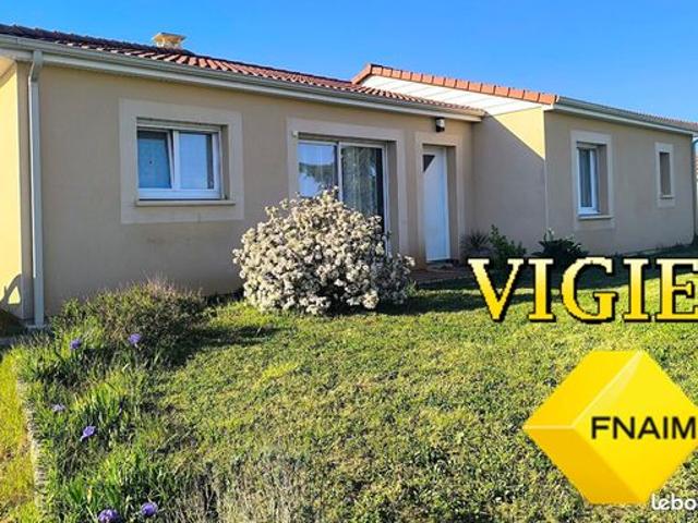 Maison 4 pièces 94 m²