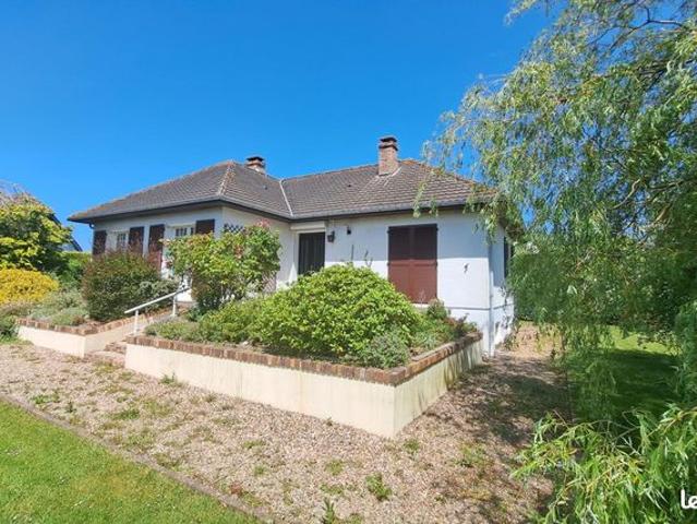 Maison 4 pièces 94 m²
