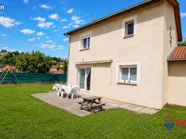 Maison 4 pièces 94 m²