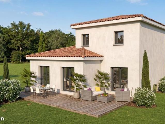 Maison 4 pièces 94 m²