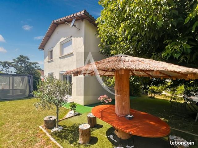 Maison 4 pièces 94 m²