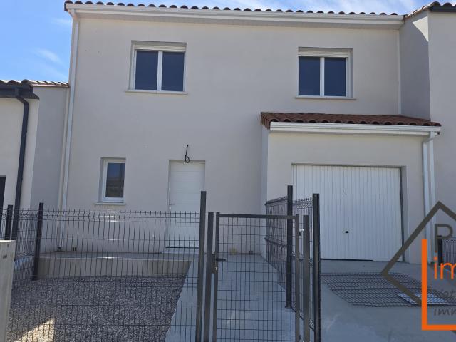 Maison 4 pièces 94 m²