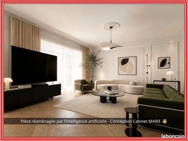 Maison 4 pièces 94 m²