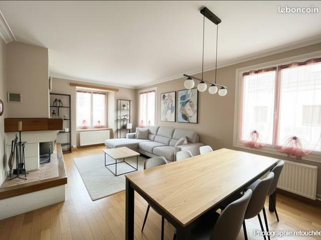 Maison 4 pièces 94 m²