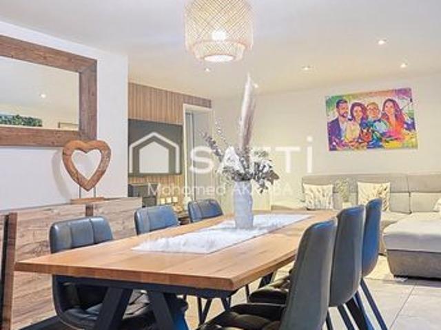 Maison 4 pièces 94 m²