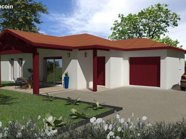 Maison 4 pièces 94 m²