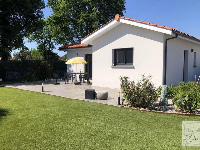 Maison 4 pièces 94 m²