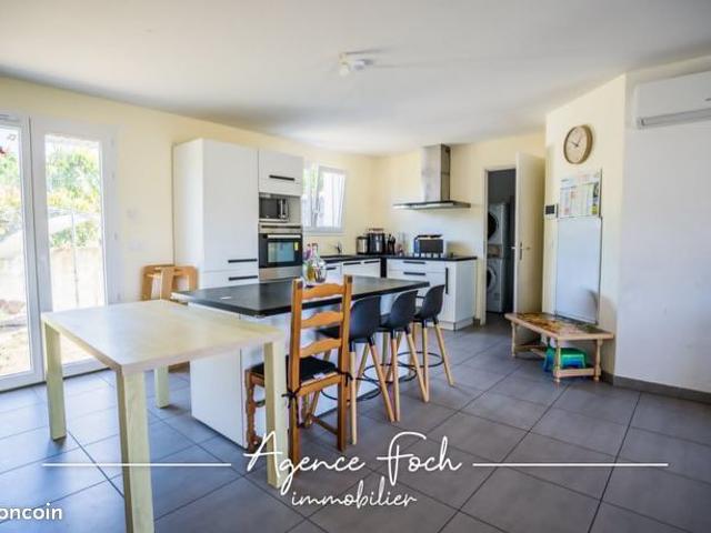 Maison 4 pièces 94 m²