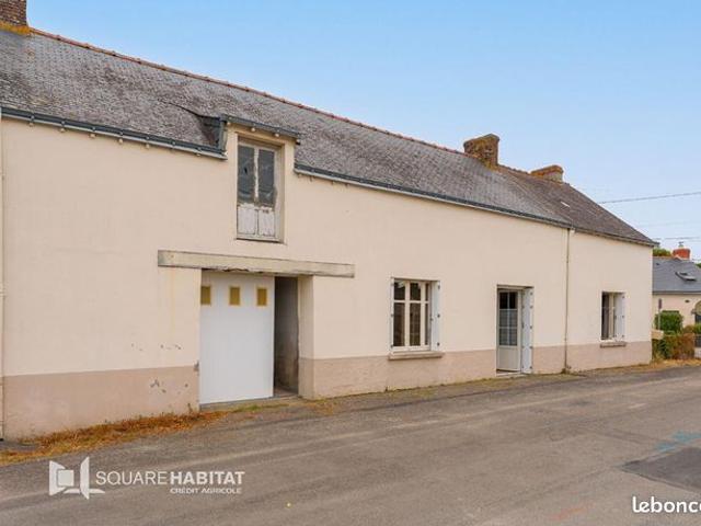 Maison 4 pièces 94 m²