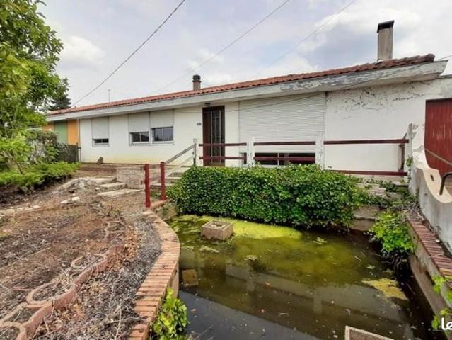 Maison 4 pièces 94 m²