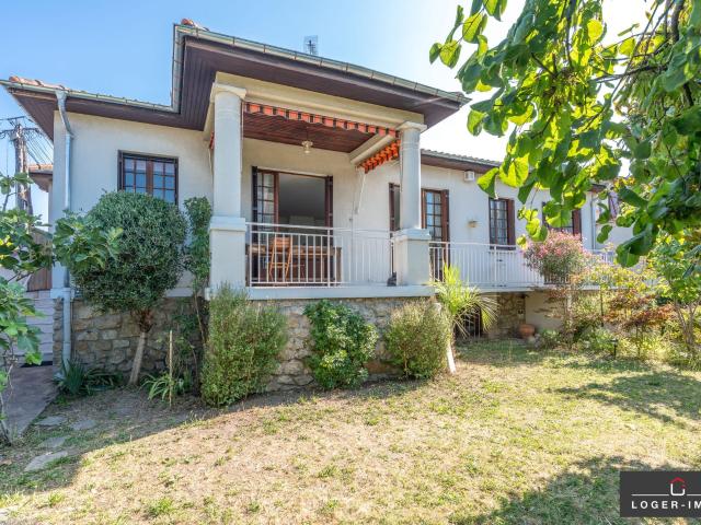 Maison 4 pièces 94 m²