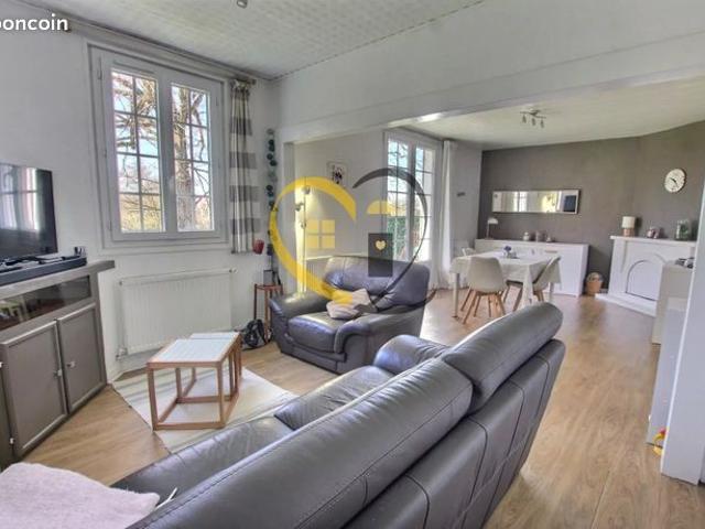 Maison 4 pièces 94 m²