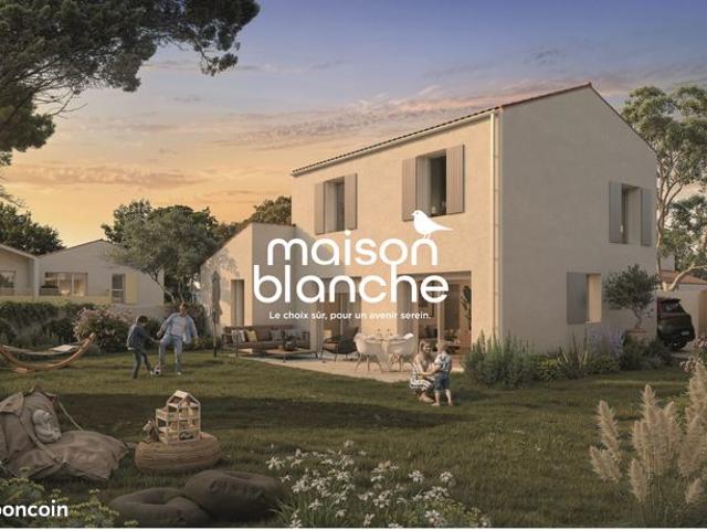 Maison 4 pièces 94 m²