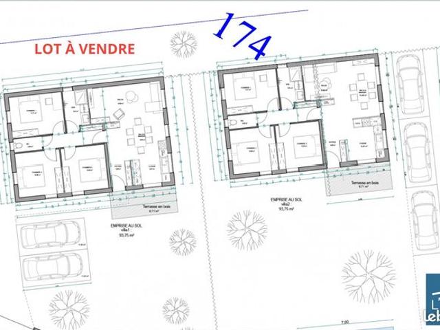 Maison 4 pièces 94 m²