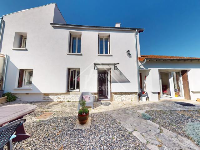 Maison 4 pièces 94 m²