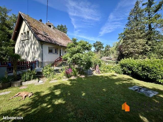 Maison 4 pièces 94 m²