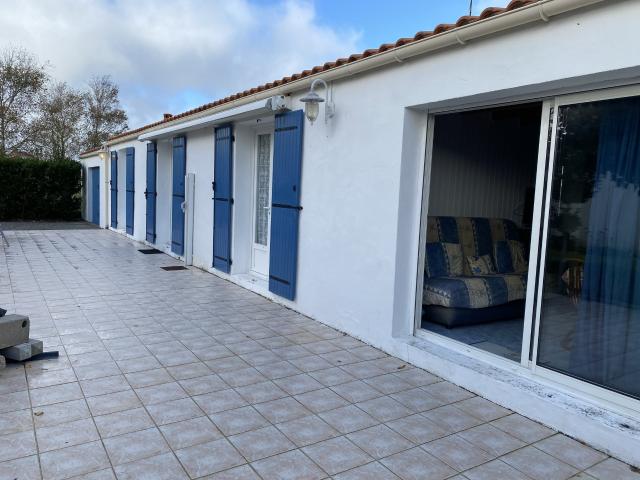 Maison 4 pièces 94 m²