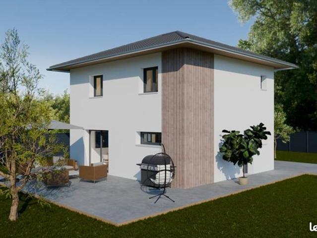 Maison 4 pièces 94 m²