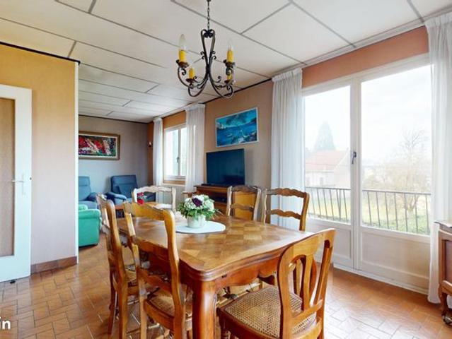 Maison 4 pièces 94 m²