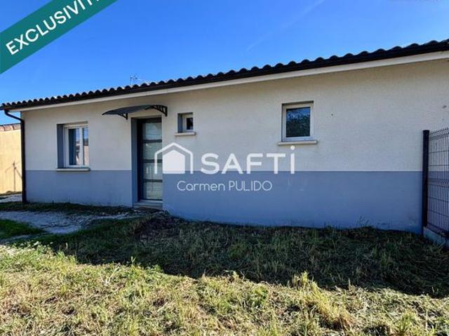 Maison 4 pièces 94 m²