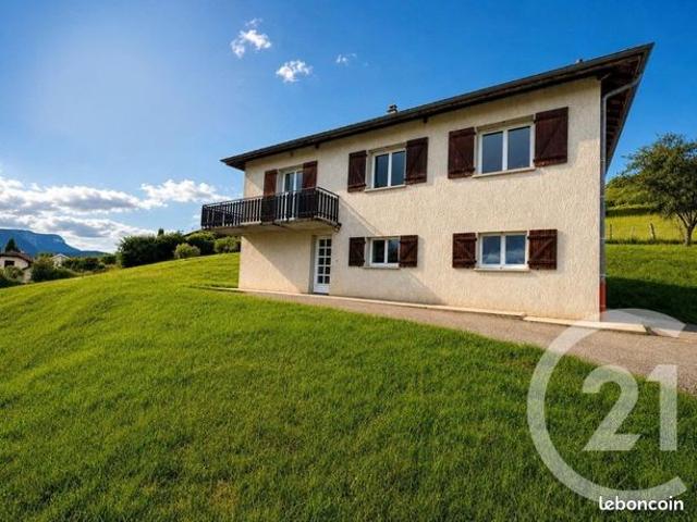 Maison 4 pièces 94 m²