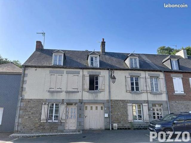 Maison 4 pièces 94 m²