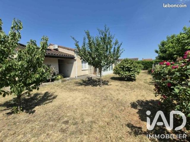 Maison 4 pièces 94 m²
