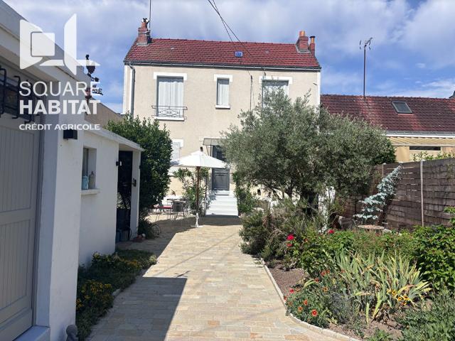 Maison 4 pièces 94 m²