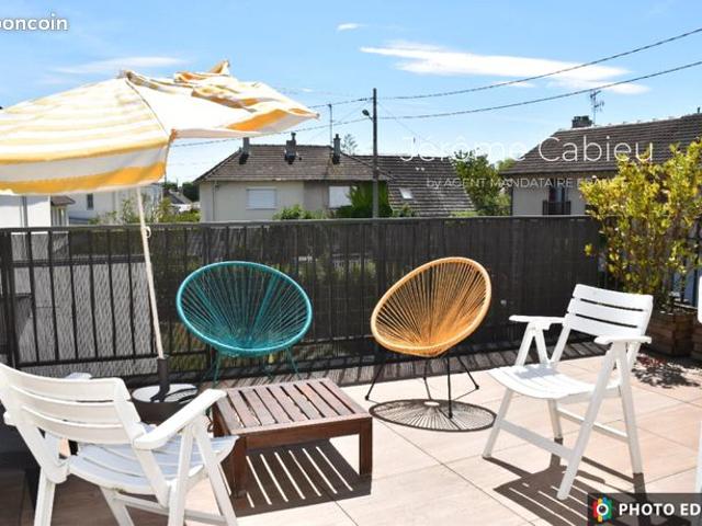 Maison 4 pièces 94 m²