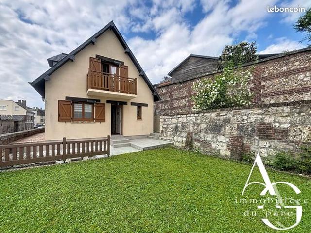 Maison 4 pièces 94 m²